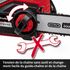 Elagueuse Fortexxa à batterie 18 V guide 27 cm EINHELL
