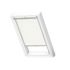 Store occultant profilés aluminium l.78 x H.98 cm blanc DKL MK04 1025S - VELUX