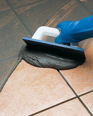 Joint de carrelage souple large blanc 5 kg MAPEI