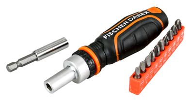 Coffret de serrage de 49 pièces FISCHER DAREX