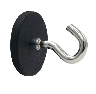 Crochets aimant néodyme diamètre 43 mm par 2 CQFD