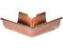 ANGLE EXTERIEUR DEV 33 CUIVRE