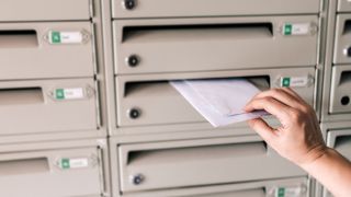 Nomenclature Boîte à lettres, sécurité du parking et signalisation