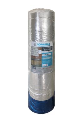 Isolant mince HPV TOITURE CONFORT - Épaisseur 80 mm - l.1.5 x L.8 m R=3.26 SOPREMA®