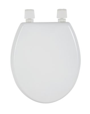 Abattant de WC Blanc