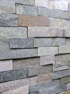 Lambris parement intérieur 3D Angelo - 8 x 375 x 2600 mm - GROSFILLEX