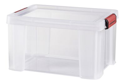 Bac 17 litres clip n'store 38 x 29 x 22 cm