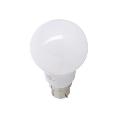 Ampoule LED standard B22 9W = 720 lumens blanc chaud - XANLITE