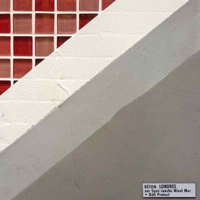 Béton déco Londres Gris clair 5kg COLOR FRANCE