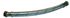 Flexible inox 50cm gros diamètre femelle femelle 1 pouce