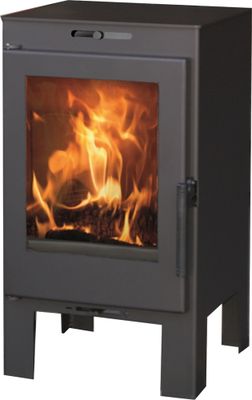 Poêle à bois 6,3 kW Lys PANADERO Livraison à domicile incluse