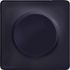 Plaque de finition 1 poste anthracite - Odace 2011 Touch SCHNEIDER ELECTRIC