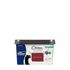 Peinture crème de couleur Rouge Glamour satin 2,25L - DULUX VALENTINE