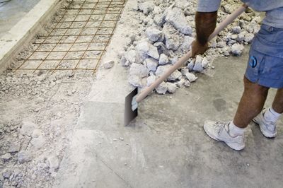 Grattoir de chantier 30 cm