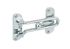 Entrebaîlleur de porte éco nickelé 105 x 64 mm THIRARD