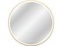 Miroir rond lumineux D.90 cm Solar MP GLASS