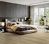 Dalle PVC clipsable avec sous-couche intégrée effet bois TAVENCIO ép 5.5 mm 21,2x123,88 cm compatible pièce humide 2,10 pqt/m² GERFLOR