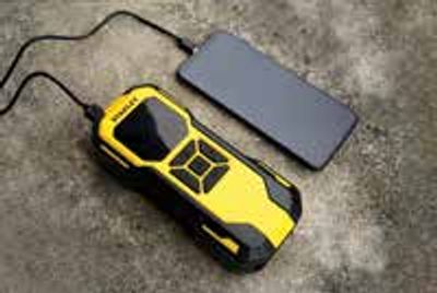 Gonfleur portable sur batterie SXIF0101 - STANLEY