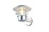 Applique extérieur montante E27 IP44 10W Zinc - Ruvuma TRIO