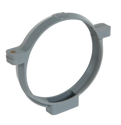 Collier bride PVC diamètre 125 mm