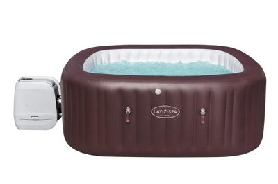 Spa gonflable Maldives Hydrojet 5 à 7 places Lay-Z-SPA - BESTWAY