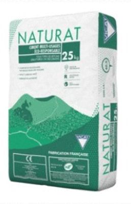 Ciment gris 32.5 standard 25 kg NF