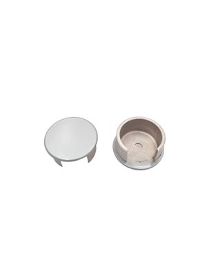 Main courante -  Aluminium anodisé -  L 2,00 m - SOGEM