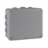 Boite de dérivation étanche IP55 en saillie 10 entrées 175x150x80mm - Mureva Box SCHNEIDER ELECTRIC