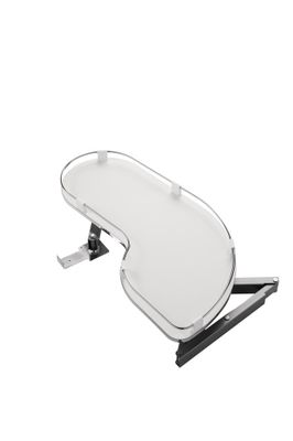 Rangement d'angle extractible et réversible UNIKO pour meuble de cuisine L 100cm VIBO