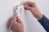 Spot LED encastrable mural carré blanc- PAULMANN