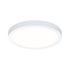 Plafonnier LED Ø 23cm Alya blanc 2200 lumens blanc variable CCT - PAULMANN