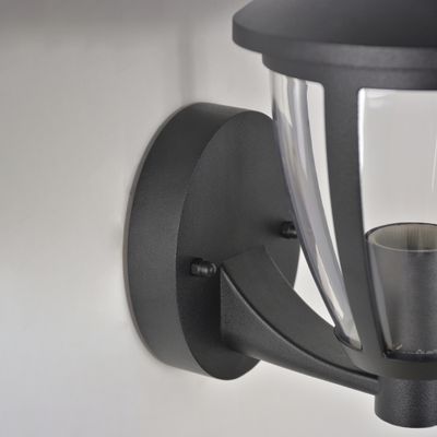 Applique extérieur montante E27 Lisboa IP44 15W - COREP