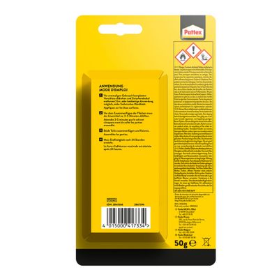 Colle néoprène gel tube 50 g - PATTEX