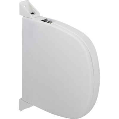 Volet roulant en lames PVC avec manoeuvre à sangle H 1400 x L 1200 mm