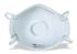 Masques anti-poussière FFP2 avec soupape par 12 GERIN