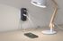 Multiprise murale 2 prises ou biplite avec prises USB A et C noir - QUARX