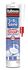 Mastic Silicone Salle de Bain Saine Stop Moisissures Blanc 280 ml RUBSON