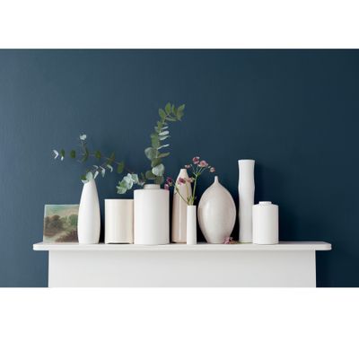 Peinture Crème de Couleur Bleu Paon satin 0.5 L - DULUX VALENTINE