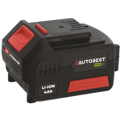 Batterie pour clé à choc 4 Ah - AUTOBEST