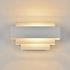 Applique E14 Kaidan blanc 7W - COREP