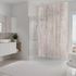 Panneau mural de douche 150x255 cm travertin beige DecoDesign Décor - SCHULTE
