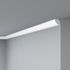 Moulure décorative en polystyrène haute densité 2 mètres DC1 DECOFLAIR