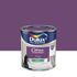 Peinture crème de couleur satin prune 0,5L - DULUX VALENTINE