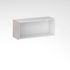 Joue de finition effet bois clair pour meuble haut de cuisine Nature syncron blanchi 35 x 31 cm OFITRES