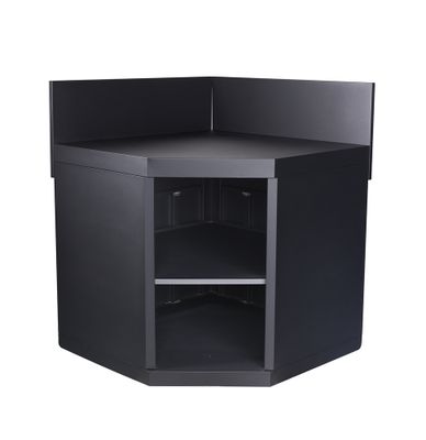Elément d'angle de cuisine extérieure 92 x 92 x 90 cm - BRASERO