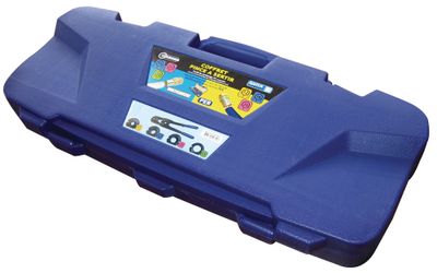 Coffret pince à sertir pour PER et multicouche diam 12 16 20 26 mm COMPTOIR DE PICARDIE
