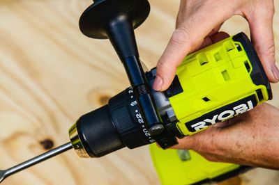 Perceuse-visseuse à percussion sans fil Brushless 18 V ONE + RPD18X1-2C52S - RYOBI