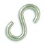 Esses égales ouvertes acier zingué diamètre fil 3 mm ouverture 6 mm par 4 CHAPUIS
