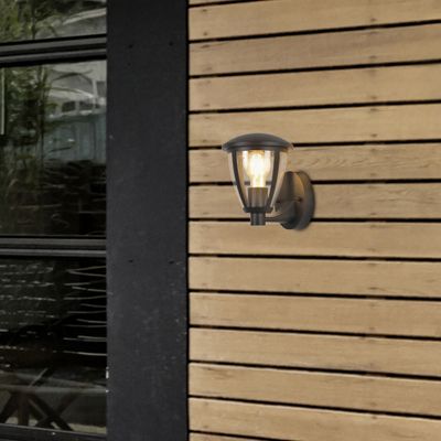 Applique extérieur montante E27 Lisboa IP44 15W - COREP