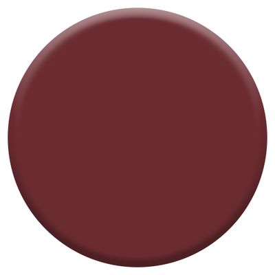 Peinture Boiseries Laque Acrylique ValéniteRouge Basque Mat 0,5 L - DULUX VALENTINE